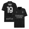 THEO #19 New AC Milan Jersey 2023/24 Fourth Away Soccer Shirt - Best Soccer Players