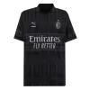 New AC Milan Jersey 2023/24 Fourth Away Soccer Shirt Player Version Version - Best Soccer Players