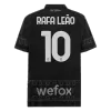 RAFA LEÃO #10 New AC Milan Jersey 2023/24 Fourth Away Soccer Shirt - Best Soccer Players