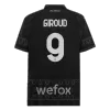 GIROUD #9 New AC Milan Jersey 2023/24 Fourth Away Soccer Shirt - Best Soccer Players