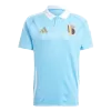 DE BRUYNE #7 New Belgium Jersey 2024 Away Soccer Shirt - Best Soccer Players