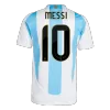 MESSI #10 New Argentina Jersey 2024 Home Soccer Shirt Player Version Version - Best Soccer Players