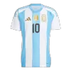 MESSI #10 New Argentina Jersey 2024 Home Soccer Shirt - Best Soccer Players