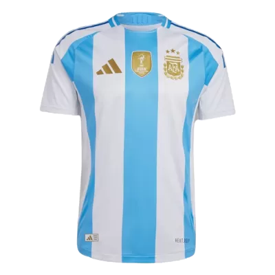 New Argentina Jersey 2024 Home Soccer Shirt Player Version Version - Best Soccer Players