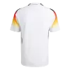 New Germany Jersey 2024 Home Soccer Shirt Player Version Version - Best Soccer Players