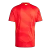 New Spain Soccer Kit 2024 Home (Shirt+Shorts) 
 - Best Soccer Players