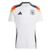 New Germany Jersey 2024 Home Soccer Shirt - Best Soccer Players