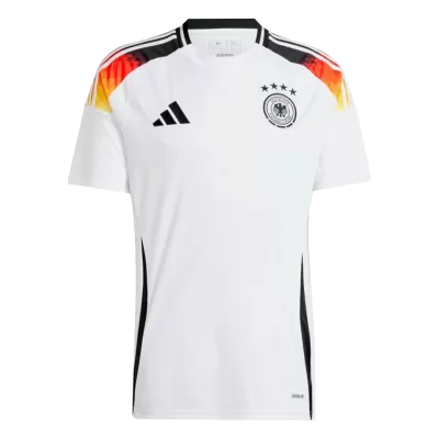 New Germany Jersey 2024 Home Soccer Shirt - Best Soccer Players