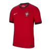 RONALDO #7 New Portugal Jersey 2024 Home Soccer Shirt Player Version Version - Best Soccer Players