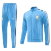 New Argentina Training Kit (Top+Pants) 2024/25 Blue Men - Best Soccer Players