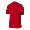 RONALDO #7 New Portugal Jersey 2024 Home Soccer Shirt Player Version Version - Best Soccer Players