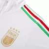 New Italy Training Kit (Top+Pants) 2024/25 White Men - Best Soccer Players