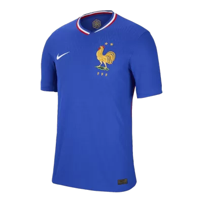 New France Jersey 2024 Home Soccer Shirt - Best Soccer Players