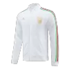 New Italy Training Kit (Top+Pants) 2024/25 White Men - Best Soccer Players