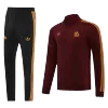 New Roma Training Kit (Top+Pants) 2024/25 Red Men - Best Soccer Players