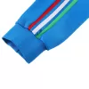 New Italy Training Kit (Top+Pants) 2024/25 White Men - Best Soccer Players