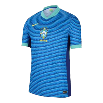 New Brazil Concept Jersey 2024 Away Soccer Shirt Player Version Version - Best Soccer Players