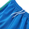 New Italy Training Kit (Top+Pants) 2024/25 White Men - Best Soccer Players