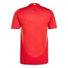 New Spain Jersey 2024 Home Soccer Shirt Player Version Version - Best Soccer Players