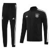 New Germany Training Kit (Top+Pants) 2024/25 Black Men - Best Soccer Players