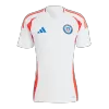 New Chile Jersey 2024 Away Soccer Shirt - Best Soccer Players