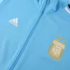 New Argentina Training Kit (Top+Pants) 2024/25 Blue Men - Best Soccer Players