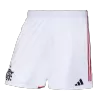 CR Flamengo Home Soccer Shorts 2024/25 - Best Soccer Players