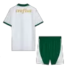 SE Palmeiras Kids Kit 2024/25 Away (Shirt+Shorts) - Best Soccer Players