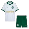 SE Palmeiras Kids Kit 2024/25 Away (Shirt+Shorts) - Best Soccer Players