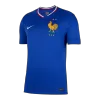 New France Soccer Kit 2024 Home (Shirt+Shorts) - Best Soccer Players