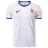 New France Soccer Kit 2024 Away (Shirt+Shorts) 
 - Best Soccer Players