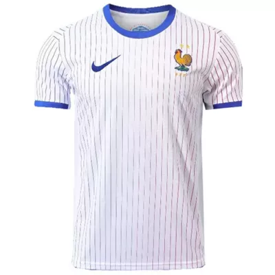 New France Jersey 2024 Away Soccer Shirt - Best Soccer Players