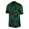 New Nigeria Jersey 2024 Away Soccer Shirt - Best Soccer Players