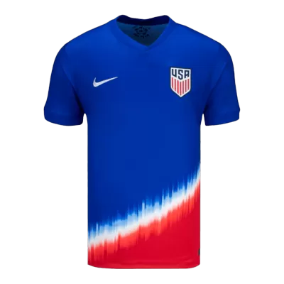 New USA Jersey 2024 Away Soccer Shirt - Best Soccer Players