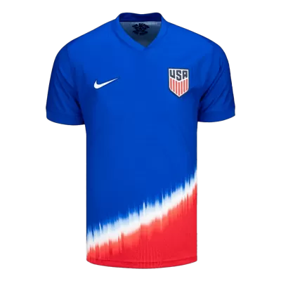 New USA Jersey 2024 Away Soccer Shirt Player Version Version - Best Soccer Players