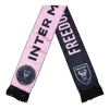 Inter Miami CF Soccer Scarf Pink&Black - Best Soccer Players