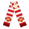 Arsenal Soccer Scarf Red&White - Best Soccer Players