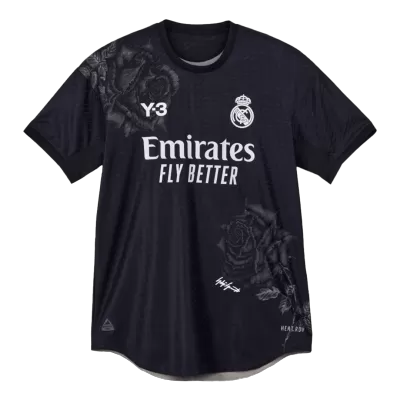 New Real Madrid Jersey 2023/24 Soccer Shirt Goalkeeper Player Version Version - Best Soccer Players