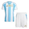 New Argentina Soccer Kit 2024 Home (Shirt+Shorts) - Best Soccer Players