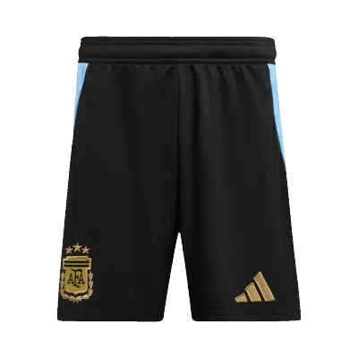 Argentina Home Soccer Shorts 2024 - Best Soccer Players