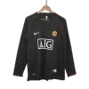 New Manchester United Jersey 2007/08 Away Soccer Long Sleeve Shirt - Best Soccer Players