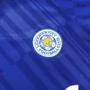 Vintage Leicester City Jersey 2016/17 Home Soccer Shirt - Best Soccer Players