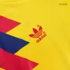 New Colombia Jersey 1990 Home Soccer Shirt - Best Soccer Players