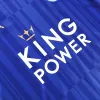 Vintage Leicester City Jersey 2016/17 Home Soccer Shirt - Best Soccer Players