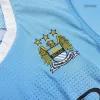 Vintage Manchester City Jersey 2011/12 Home Soccer Shirt - Best Soccer Players