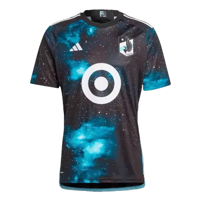 New Minnesota United FC Jersey 2024 Home Soccer Shirt - Best Soccer Players