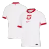 New Poland Jersey 2024 Home Soccer Shirt - Best Soccer Players