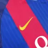 Vintage Barcelona Jersey 2016/17 Home Soccer Shirt - Best Soccer Players