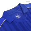 Vintage Leicester City Jersey 2016/17 Home Soccer Shirt - Best Soccer Players