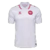 New Denmark Jersey 2024 Away Soccer Shirt - Best Soccer Players